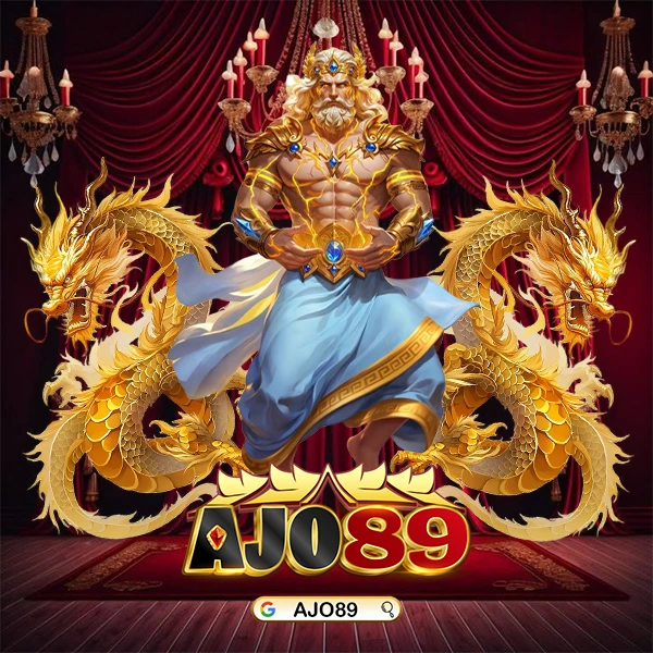 AJO89 - Game Arcade Seru dan Menghibur