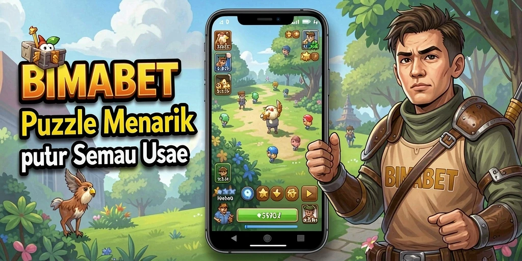 Tangkapan layar gameplay BIMABET yang menarik dan penuh warna.