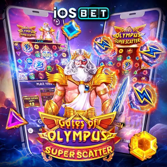 IOSBET - Pertarungan Epik dalam Game MOBA